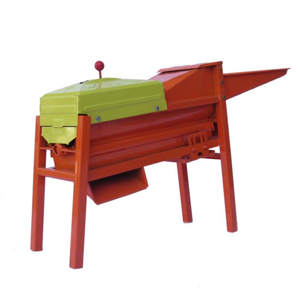 Buy 1.2kw Multi Crop Thresher Maize Threshing Machine 2000kg/H at wholesale prices
