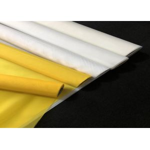 DPP 100 Mesh Thermal Screen Printing Mesh For Glass Printing Easy Install