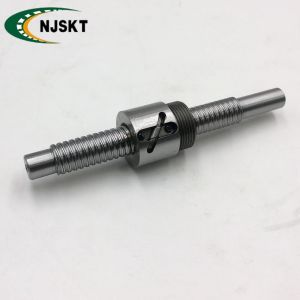 BSHR01604 Ball Screw Lead 16mm Diameter Tbi Rotary Ball Screw