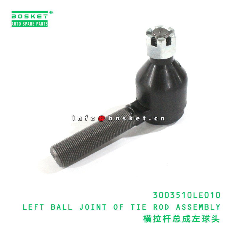 Quality 3003510LE010 Left Ball Joint Of Tie Rod Assembly suitable for JAC N75 N80 3003510LE010 for sale