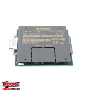6ES7963-1AA00-0AA0 6ES7 963-1AA00-0AA0 Siemens Communication Module