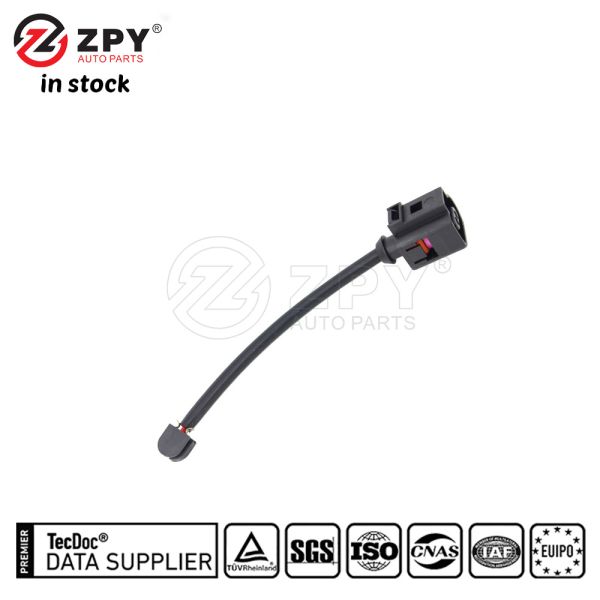 ZPY OEM Brake Pad Wear Sensor 7P0907637C for VW Touareg Audi