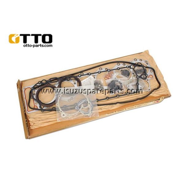 1878133380 Isuzu 6WG1 Parts 1-87813338-0 ZX450-3 6WG1T Full Gasket Engine Parts