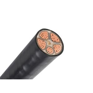 ASTM LSZH Underground XLPE Insulation Power Cable