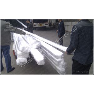 Standard Tent Fittings Export Packaging Solutions Environmentally Friendly