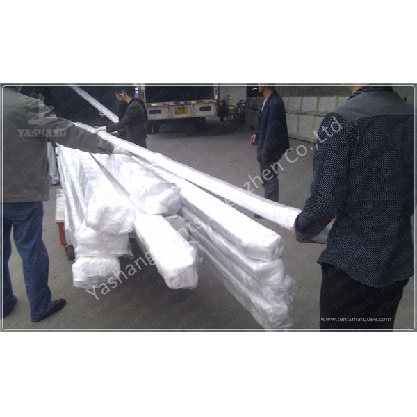 Buy Standard Tent Fittings Export Packaging Solutions Environmentally Friendly at wholesale prices