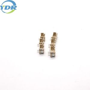 YDR 2.54mm Jst Ph 2 Pin Connector 90 Degree ISO9001 Certificate