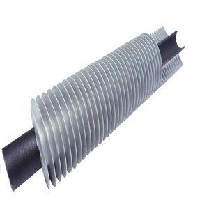 Quality Copper Extruded Aluminum Fin Tube For Heat Exchanger 13FPI Min for sale