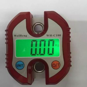 WH - C100 Industrial Crane Scale 100g Division With Auto Off Function
