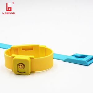 20cm Tpu 356mm*30mm Cattle Leg Band In Green