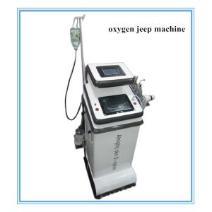Oxygen Therapy Equipment Oxygen Skin Treatment Machine With ISO