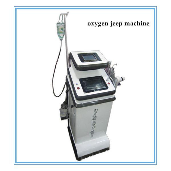 Buy Oxygen Therapy Equipment Oxygen Skin Treatment Machine With ISO at wholesale prices