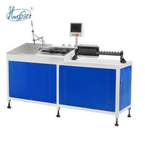 China Stainless Steel Wire Straightening Machine For Hook on sale