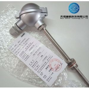 24V JUMO Temperature Transmitter Stainless Steel Pt100 Transmitter 4 20ma