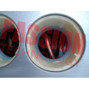 200L Copper Coils Exchange Integrative Low Pressure Solar Water Heater