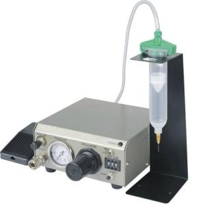 AB Single Platform Glue Dispensing Equipment 350W 300mm/S