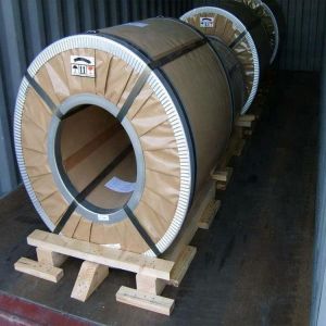 304L Stainless Steel Coil , 22 Gauge ,Cold Rolled, Annealed No. 2B Finish