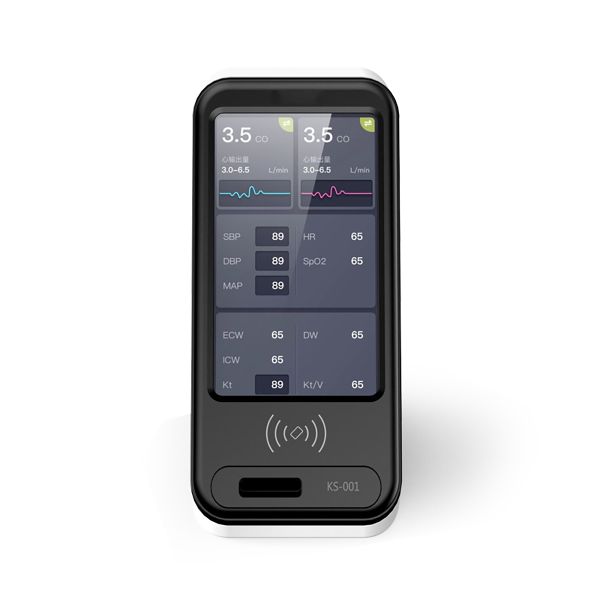 WBC diff automatic diluent blood hematology analyzer for hospital use