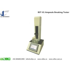 Ampoule Breaking Strength Tester Ampoule Bottle Neck Breaking Force Tester