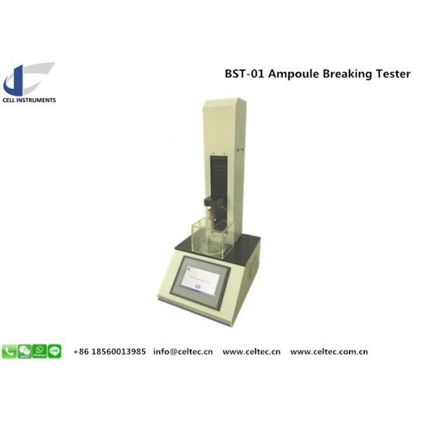 Packaging Tester For Medical Industry Medical Device Packaging Physical Testing