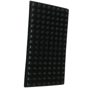 Low Price 200 cells seed tray for propagation nursery seedling pot plastic trays