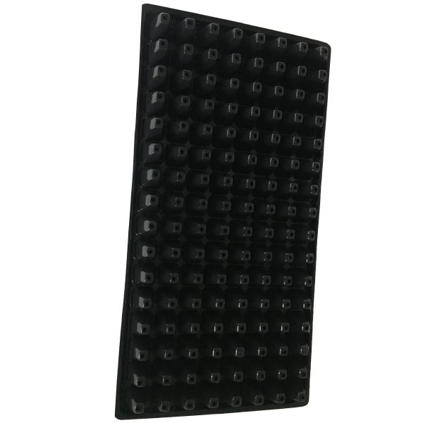 Low Price 200 cells seed tray for propagation nursery seedling pot plastic trays