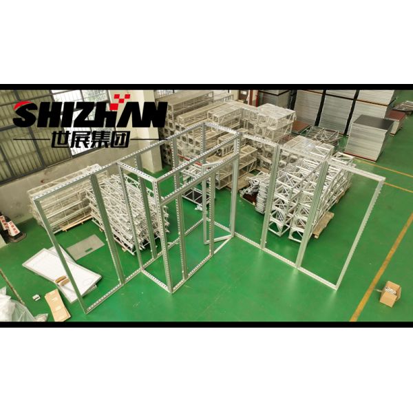 Aluminum Alloy Exhibition Truss Wall System for Events