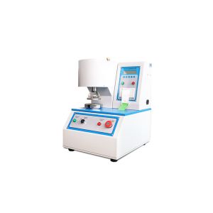 Paper and Paperboard Bursting Testing Equipment , Paperboard Bursting Testing