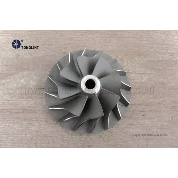 Buy HT3B 73.5mmX109mm Balanced Compressor Wheel for Turbocharger at wholesale prices
