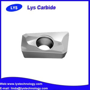 Buy cheap High quality tungsten carbide cutting tools milling inserts from wholesalers