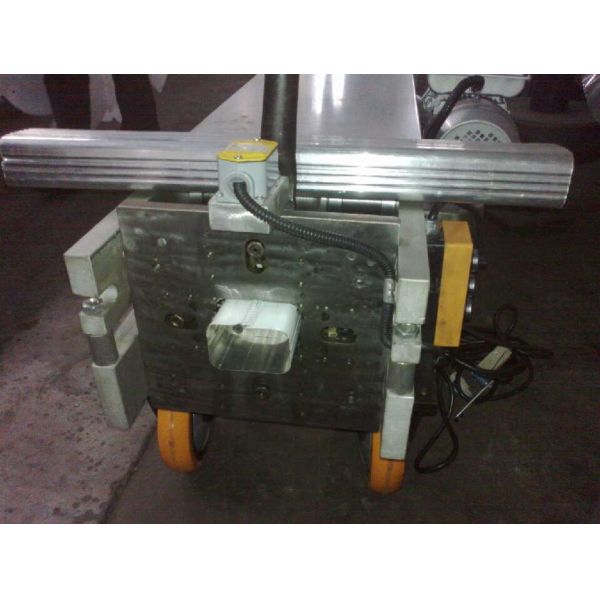 Fully Automatic Rectangle Square Round Rainwater Downpipe Roll Forming Machine