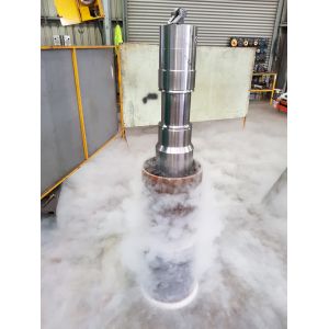 5 Axis Anodized Precision Aluminum Part Turning CNC Automatic Lathe