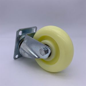 5 Inch Nylon Swivel Plate Caster Heavy Duty Caster