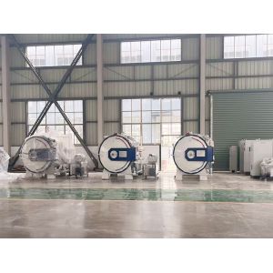 China Ultra-High Vacuum Chamber Furnace Porcelain Sintering on sale