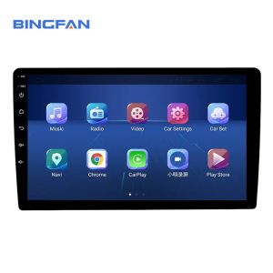 10 Inch Universal Car Player Auto Electronics 360 View GPS FM Radio IPS