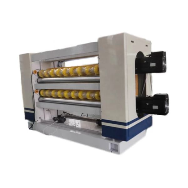 accuracy Nc Cut Off Machine for Automated Computerized Corrugated Cardboard