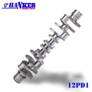 Brand New Isuzu 12PD1 Engine Casting Crankshaft Stock