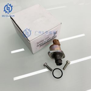 China Japanese Original SK200-8 SK210-8 Hydraulic Fuel Pump Parts Solenoid Valve For Kobelco Excavator on sale