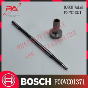 F00VC01371 Control Valve Common Rail Injector 0445110333 0445110723 0445110534