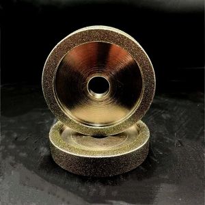 Sharp Grinding Wheel Disc Superhard Electroplated Diamond Tools
