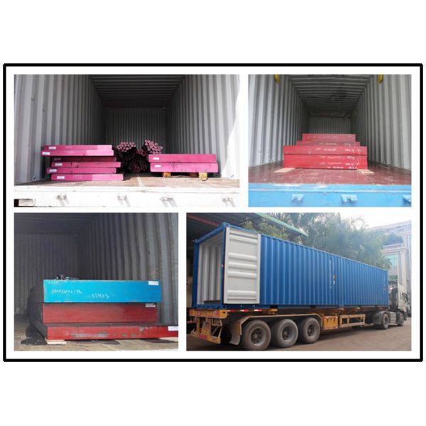 SAE4140 / 42CrMo Alloy Special Tool Steel Anti Stress Corrosion Cracking