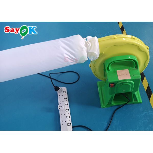 8x8x5m Inflatable Garden Tent Led Outdoor Inflatable Marquee Tent Rentals