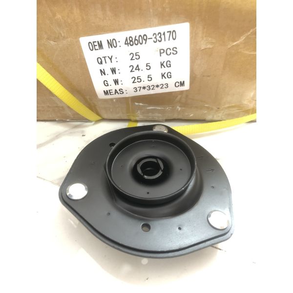 Front Axle Suspension Strut Mounting 48609-33170 90903-63014 For Camry Saloon V5