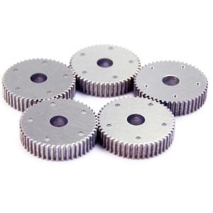 Rotor Motor Lamination Stack Assembly 39mm NEMA16 Stepper Motor Rotor