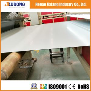 ASTM Advertising 6M High Gloss Aluminum Composite Panel