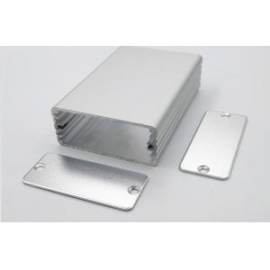 Laser Silkscreen 54*23*80mm Extruded Aluminum Project Box