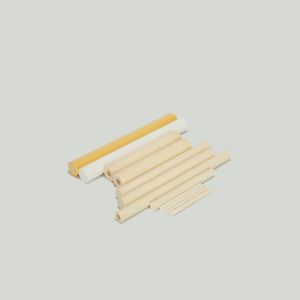 210gpa insulation of zirconia high temperature ceramic rod