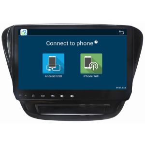 Ouchuangbo car radio stereo for Chevrolet Cavalier with BT USB wifi android 8.1