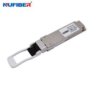 QSFP28-100G-EZR4 100km 100GBASE QSFP28 , Juniper Compatible DOM Transceiver