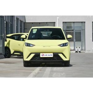2024 BYD Seagull Electric SUV 's Most Popular Mini 5 Seater NEV with Fast